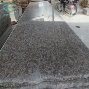 G687 Peach Red Granite,China Pink,Tiles & Slabs,Floor