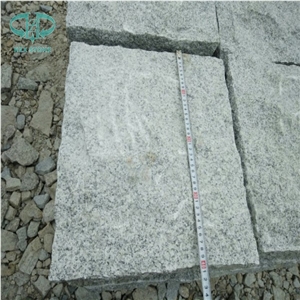 Grey Granite G603 Cube Stone, Cobble, Project,Cubic Grey Granite G603 Cube Stone, Cobble, Project,Cubic
