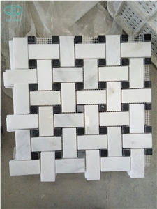Mosaic,Marble Stone Wall Ceramic Tiles Wing Display