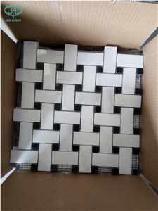 Mosaic,Marble Stone Wall Ceramic Tiles Wing Display