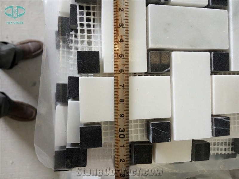 Mosaic,Marble Stone Wall Ceramic Tiles Wing Display