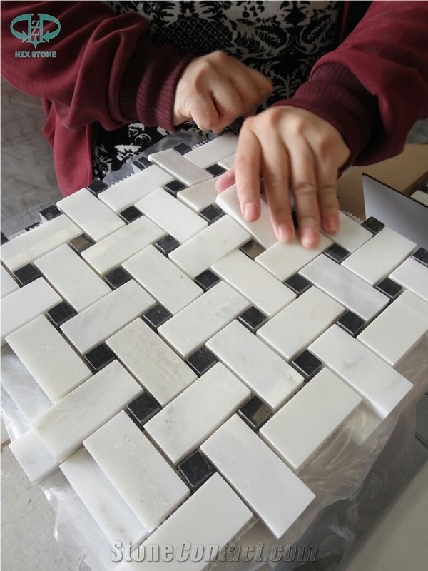 Mosaic,Marble Stone Wall Ceramic Tiles Wing Display