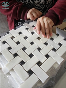 Mosaic,Marble Stone Wall Ceramic Tiles Wing Display