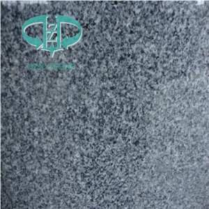 Polished G654 Granite Tile&Slab,Impala Black,Padang Dark Granite