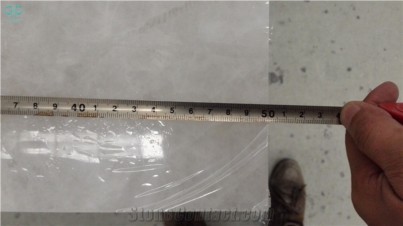 Semiprecious Stone Slab for Kitchen and Bathroom Tiles for Flooring Wall