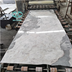 Sky White Marble Chinese New Tiles,Flooring Walling Tiles,White Stone