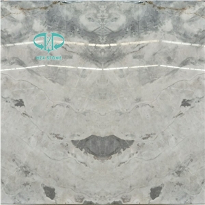 Sky White Marble Slabs Tiles Flooring Stone Building Material