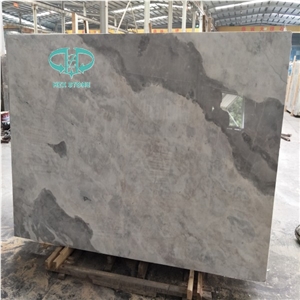 Sky White Marble Slabs Tiles Flooring Stone Building Material