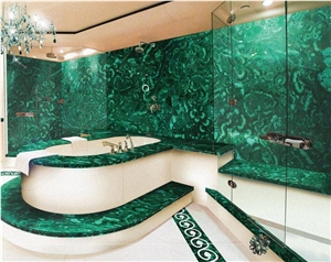Custom Marble Waterjet Medallions Marble Rosettes for Floor Medallions