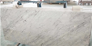 Rectangle Stone Marble Furniture Carrara Marble Office Meeting Tables