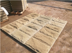 Sandstone Exterior Walling Facades