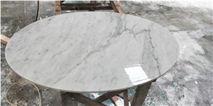 Stone Marble Home Furniture Marble Carrara Dinner Tables