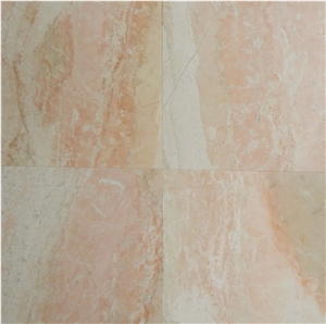 Desert Peach Marble Tile 12 X 12 Desert Peach Marble Tile 12 X 12