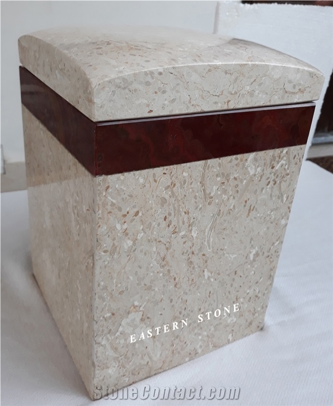 Stone Urns and Jars, Pet Urns, Memorial Vases, Candle Jars