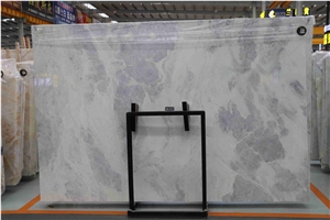 2018 China New Marble Sea Blue Marble Slab 