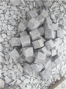 All Face Natural G603 Grey Granite Patio Pavers Paving Stone