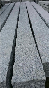 All Sides Split or Pineapple Grey Granite G603 Pillar