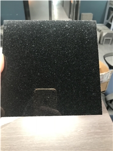 New Shanxi Black Small Grave Plaque Cemetery Headstones for Sale Price