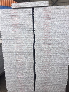 Stock Ready to Ship Original G664 Granite Stair Riser Steps