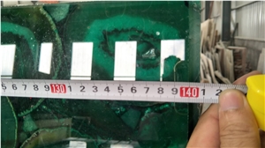 Top Luxury Green Agate Slab Semiprecious Stone Gemstone Slabs