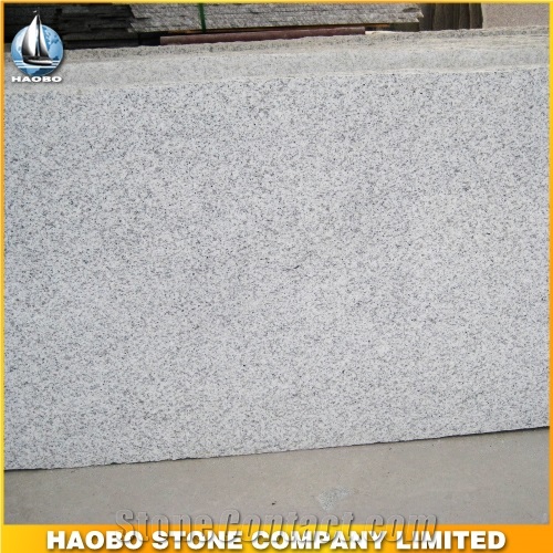 Cheap Shandong White Pearl Granite Slabs&Tiles for Building Decoration