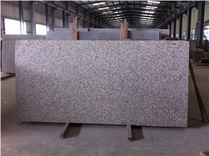 Cheap Tiger Skin White Granite Slab for Kitchen
