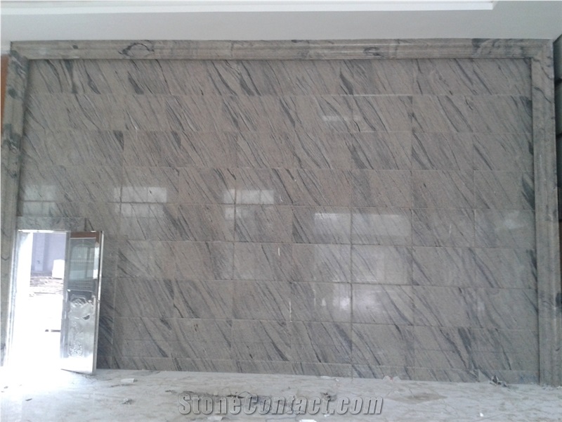China Juparana Granite Slabs Available for Background Decoration