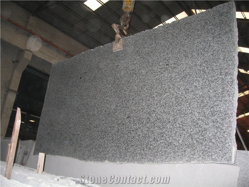 Customized Cut to Size G435 Grey Granite Big Slabs&Tiles for Flooring