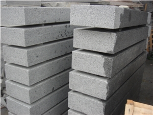 Dark Grey Granite (G654) Kerbstone Pavingstone