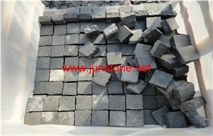 Dark Grey Granite (G654) Kerbstone Pavingstone