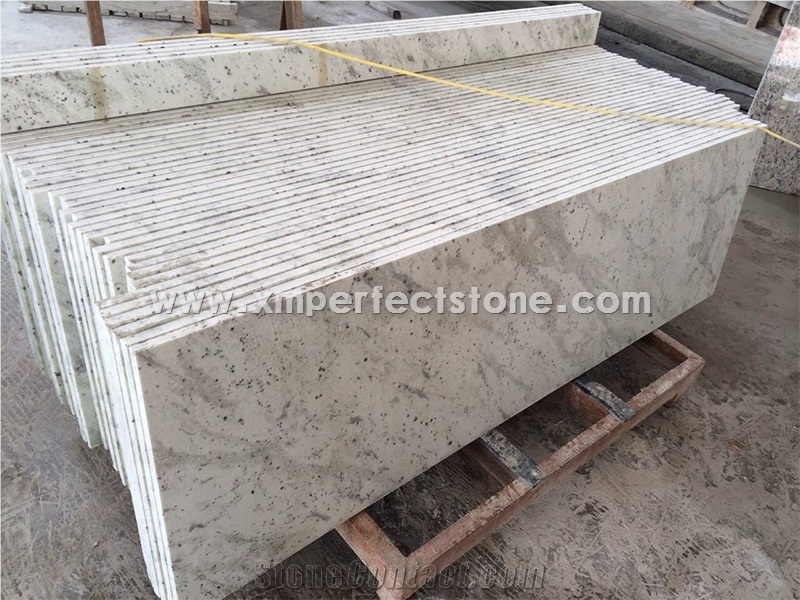 Andromeda Granite Vanity Top,37"X25" Bathroom Vanity Tops with Sink