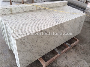 Andromeda Granite Vanity Top,37"X25" Bathroom Vanity Tops with Sink