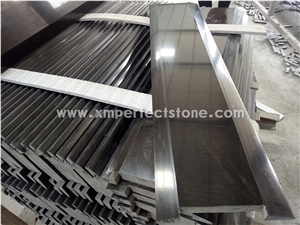 Black Granite Threshold/Saddle Granite,Stair Threshold Granite Stone