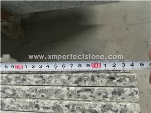 Swan White Granite Countertop,China Cheap Grey Granite Kitchen Worktop
