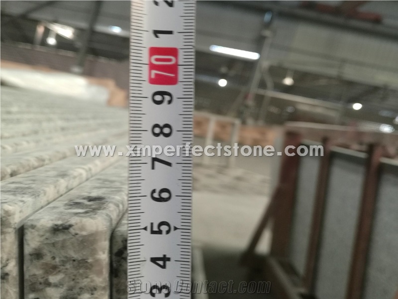 Swan White Granite Countertop,China Cheap Grey Granite Kitchen Worktop