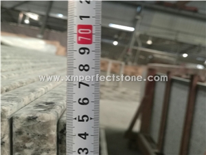 Swan White Granite Countertop,China Cheap Grey Granite Kitchen Worktop
