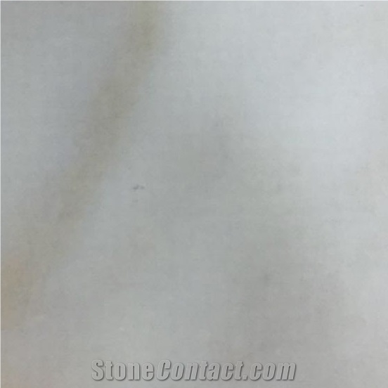 Afyon White Marble Slabs Tiles