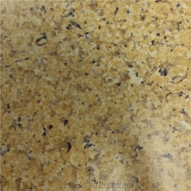 Giallo Damara Granite Slabs Tiles Namibia