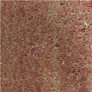 Lumaquela Rosa Red Limestone Slabs Tiles Spain