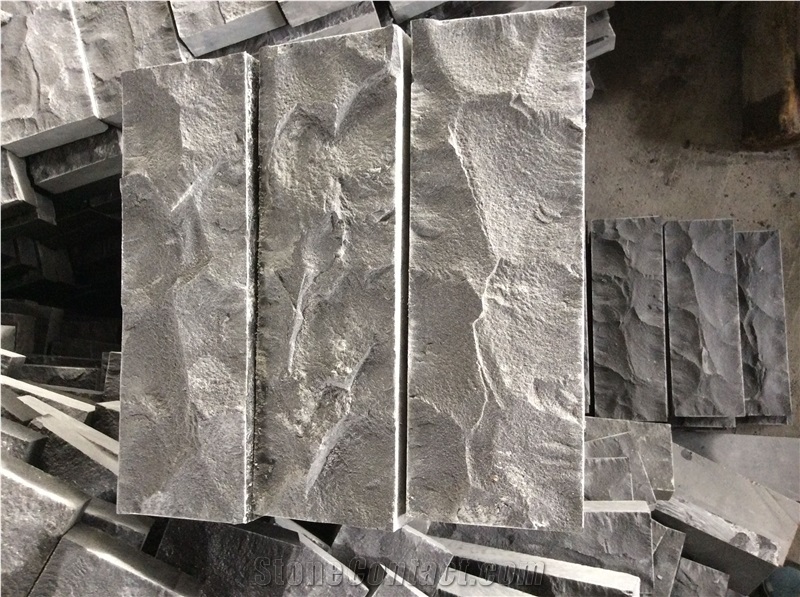 Mogolia Black Natural Splited