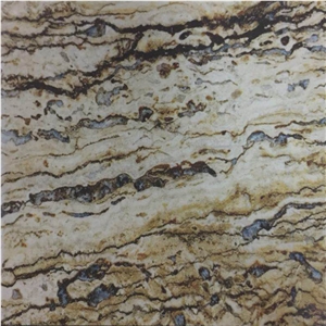 Mystic Travertine Slabs Tiles