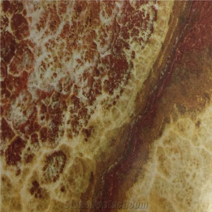 Picasso Onyx Slab Tiles Turkey