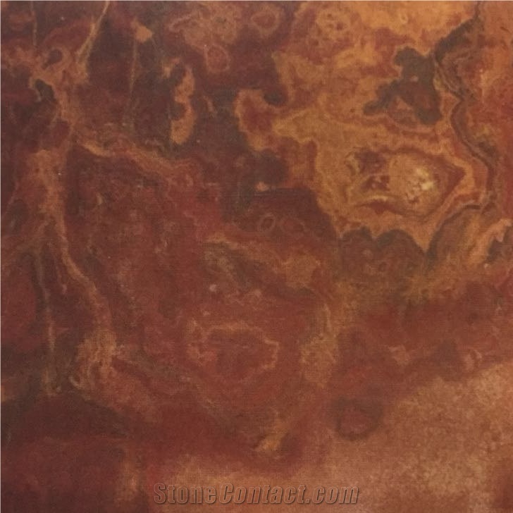 Red Onyx Slasb Tiles Pakistan
