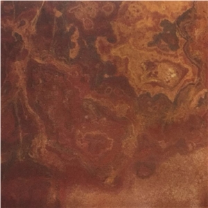 Red Onyx Slasb Tiles Pakistan