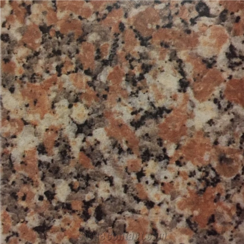 Rosa Arronches Granite Slabs Tiles
