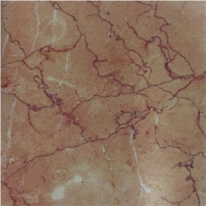 Rosa Valencia Red Marble Slabs Tiles Spain