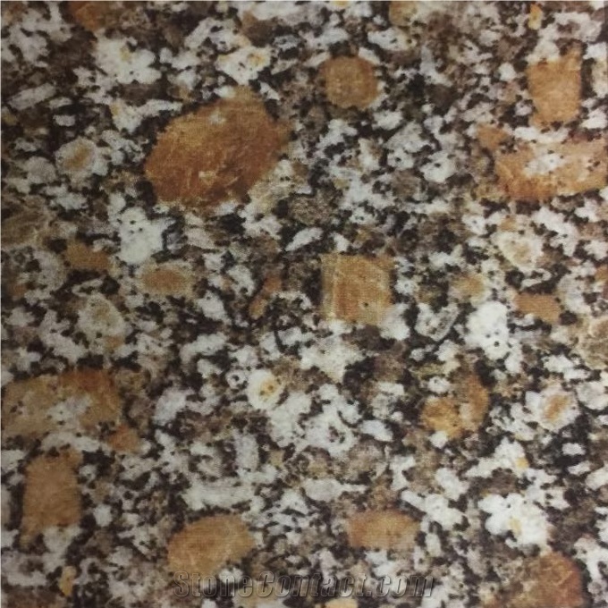 Rosa Villar Pink Granite Slabs Tiles Spain