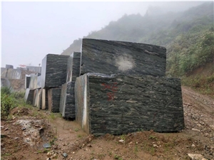 Sea Wave Marble Blocks