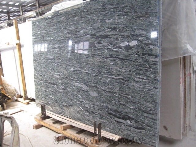 Sea Wave Marble Blocks