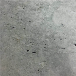 Silver Travertine Slabs Tiles Afyon